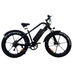 Электровелосипед GreenCamel Хищник (R26FAT 500W 48V 10Ah) Алюм